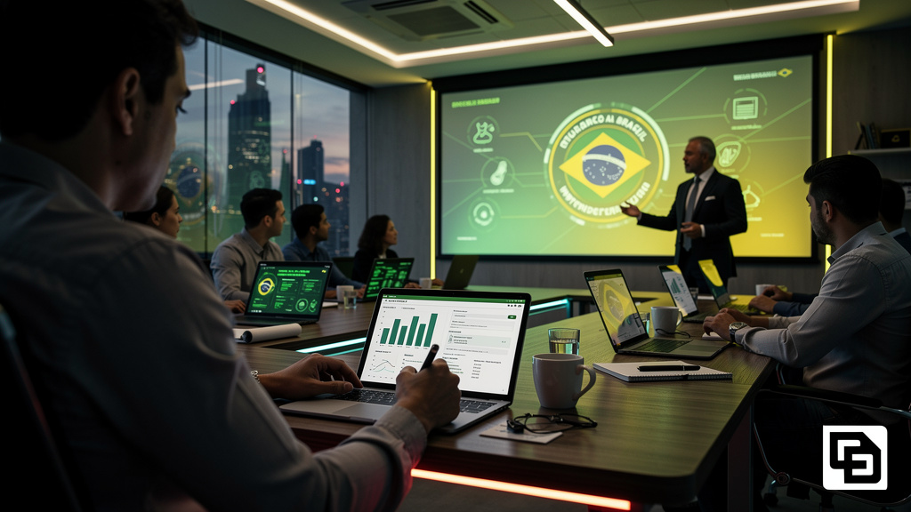 Regulamentação Crypto no Brasil: Treinamento é Crucial para Exchanges