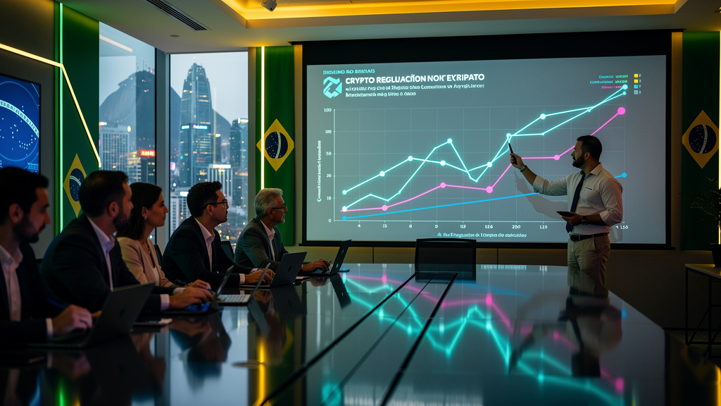 Regulamentação Crypto no Brasil: Treinamento é Crucial para Exchanges