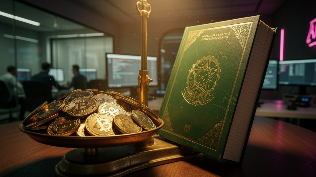 Regulamentação Crypto no Brasil: Treinamento é Crucial para Exchanges