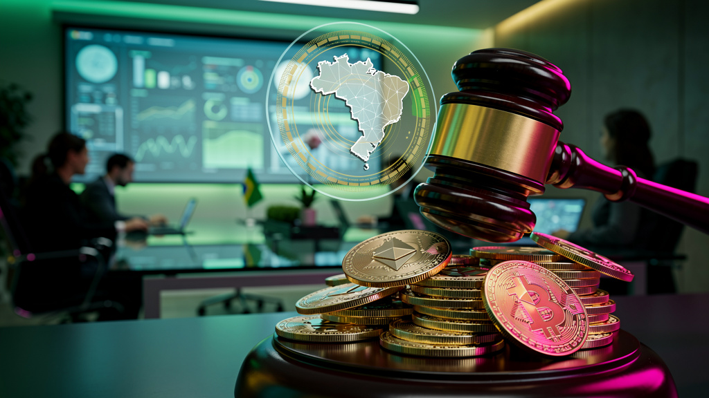Regulamentação Crypto no Brasil: Treinamento é Crucial para Exchanges