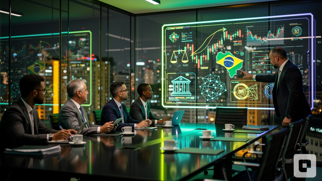 Regulamentação Crypto no Brasil: Treinamento é Crucial para Exchanges