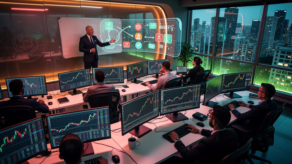 Regulamentação Crypto no Brasil: Treinamento é Crucial para Exchanges