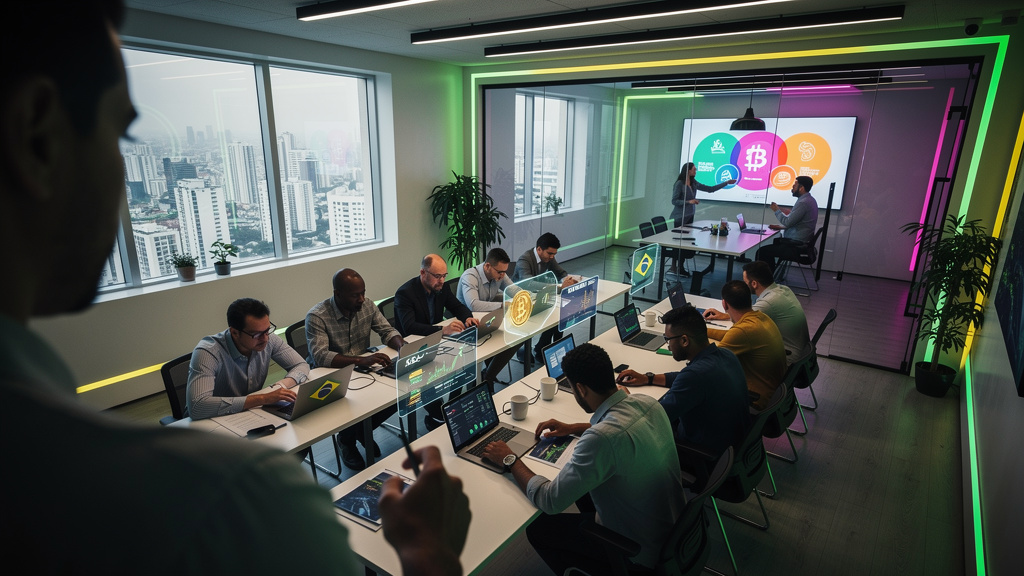 Regulamentação Crypto no Brasil: Treinamento é Crucial para Exchanges
