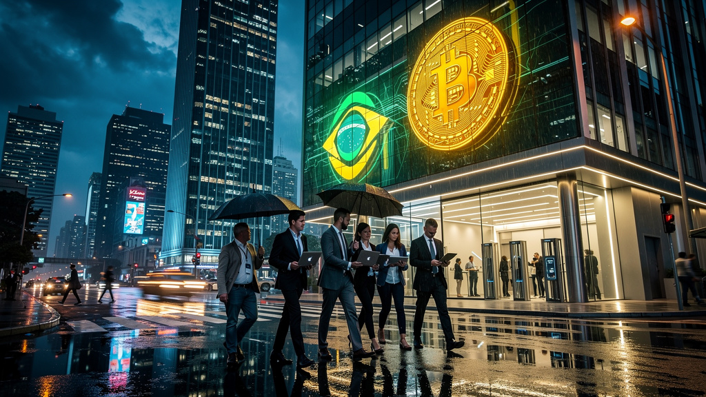 Regulamentação Crypto no Brasil: Treinamento é Essencial