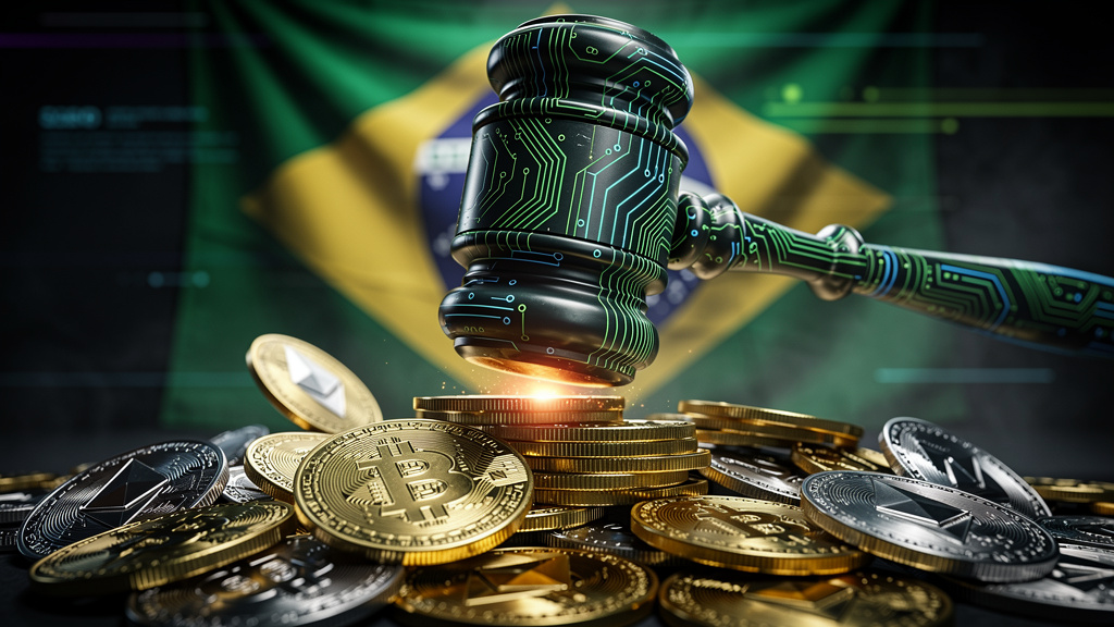 Regulamentação Crypto no Brasil: Treinamento é Essencial