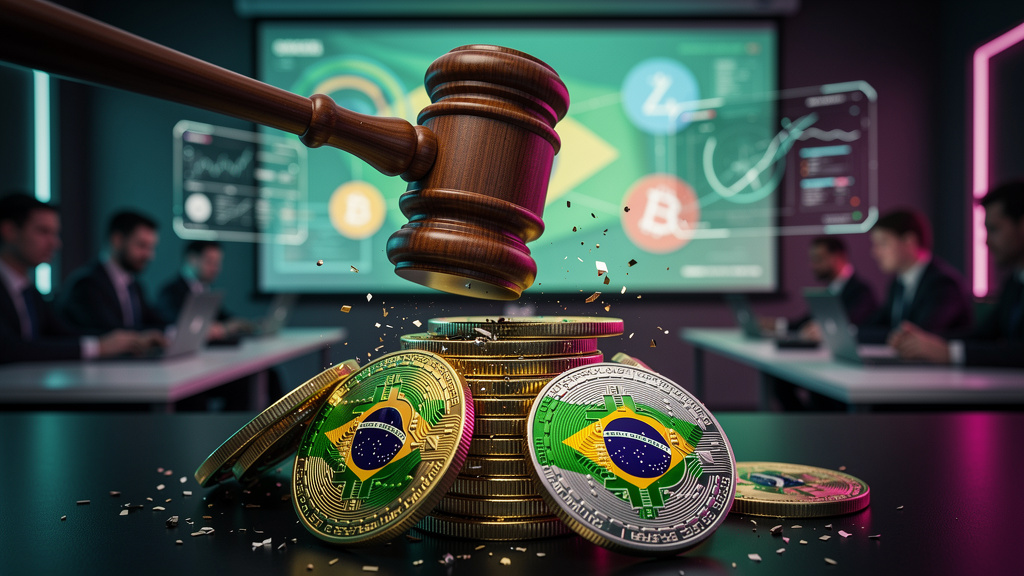 Regulamentação Crypto no Brasil: Treinamento é Urgente