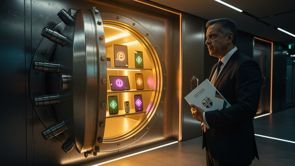 Regulamentação Crypto no Brasil: Treinamento Urgente em Compliance