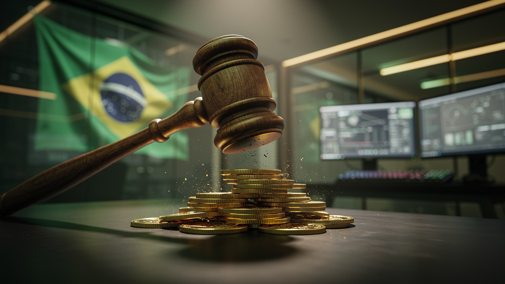 Regulamentação Crypto no Brasil: Treinamento Urgente em Compliance