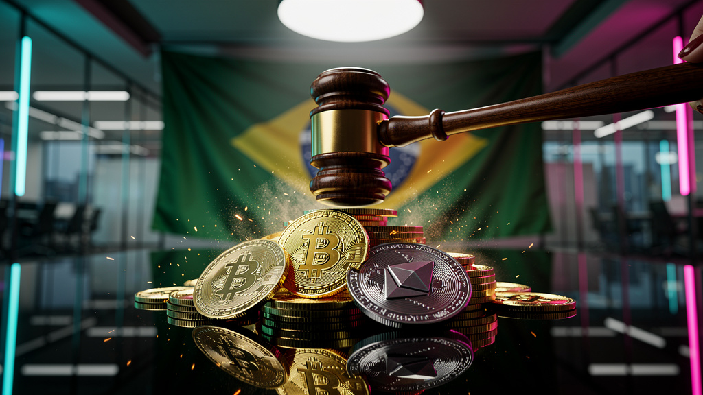 Regulamentação Crypto no Brasil: Treinamento Urgente em Compliance