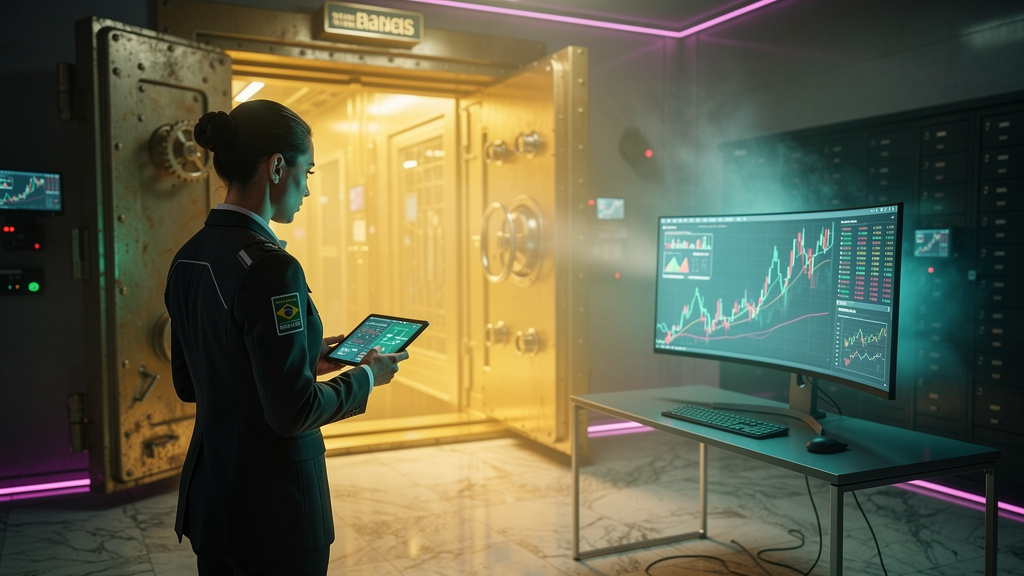 Regulamentação Crypto no Brasil: Treinamento Urgente em Compliance