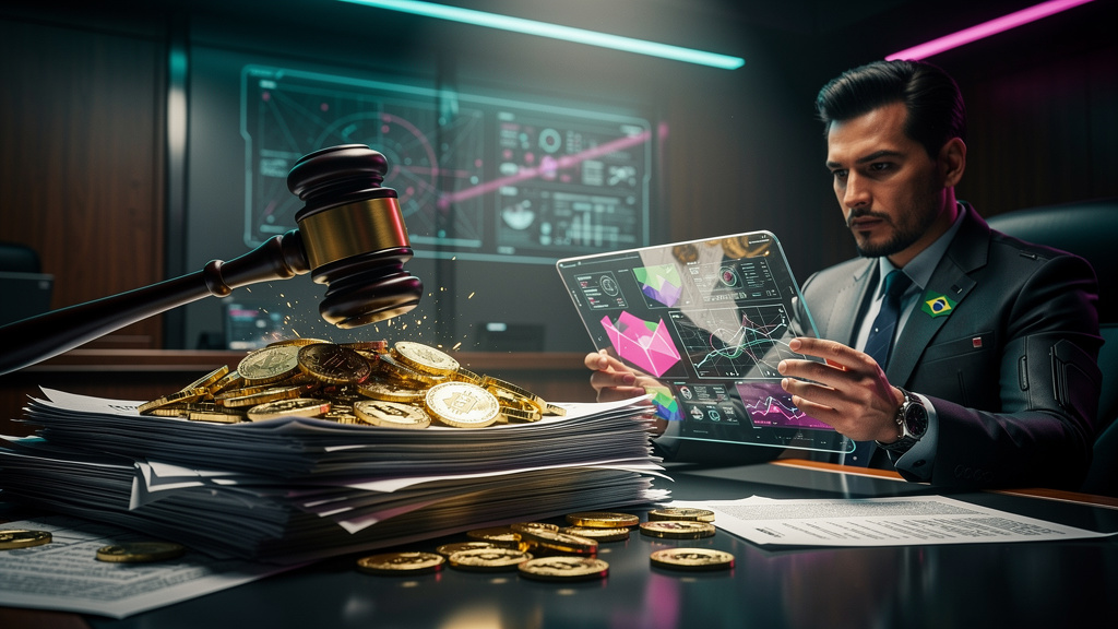 Regulamentação Crypto no Brasil: Treinamento Urgente em Compliance