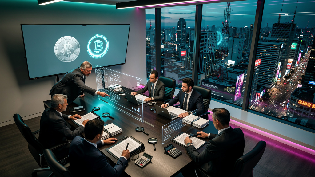 Regulamentação Crypto no Brasil: Treinamento Urgente em Compliance