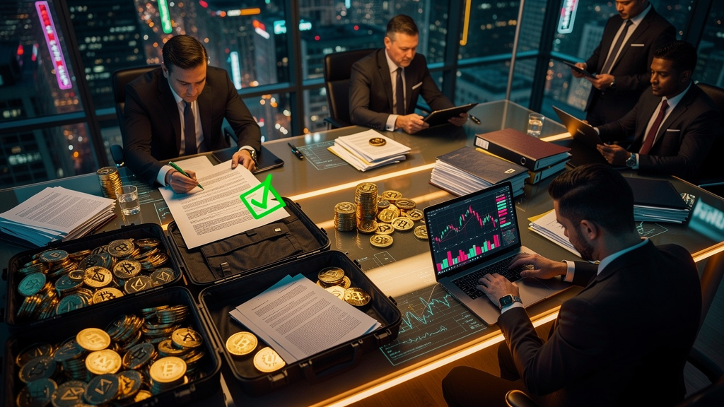 Regulamentação Crypto no Brasil: Treinamento Urgente em Compliance