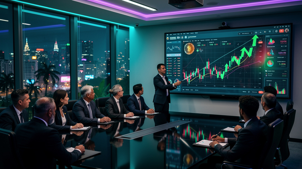 Regulamentação Crypto no Brasil: Treinamento Urgente para Compliance