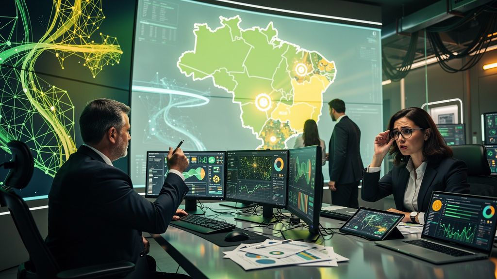 Regulamentação Crypto no Brasil: Treinamento Urgente para Compliance