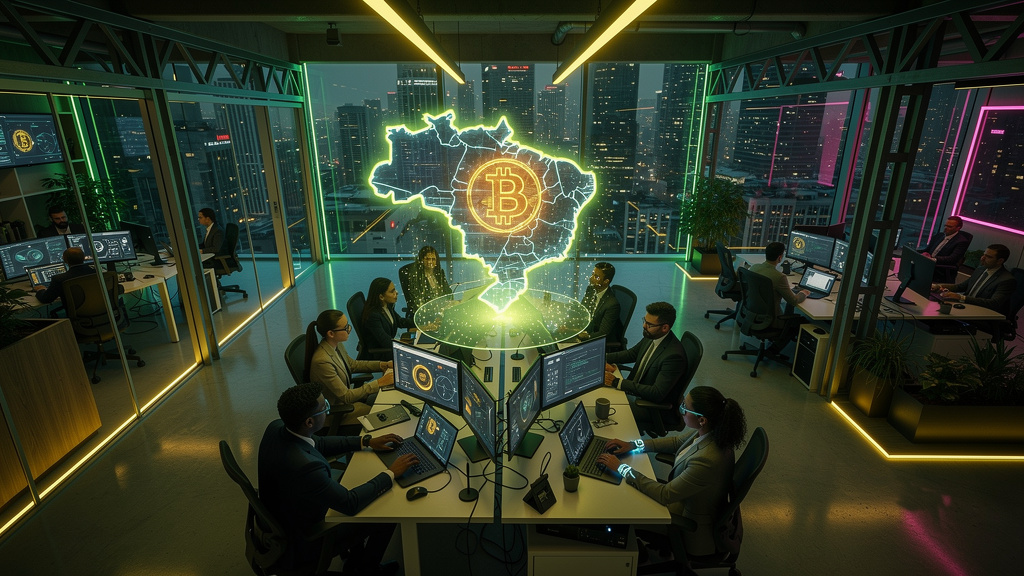 Regulamentação Crypto no Brasil: Treinamento Urgente para Compliance