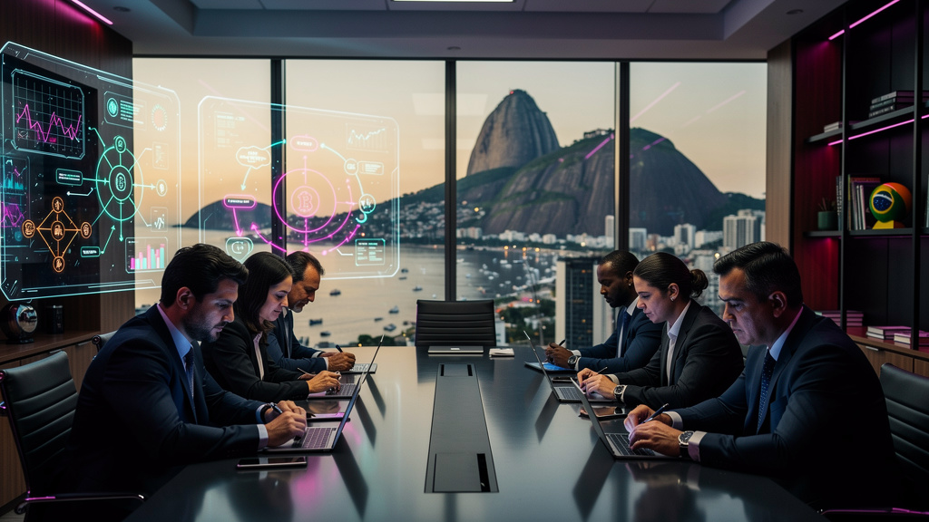 Regulamentação Crypto no Brasil: Treinamento Urgente para Exchanges