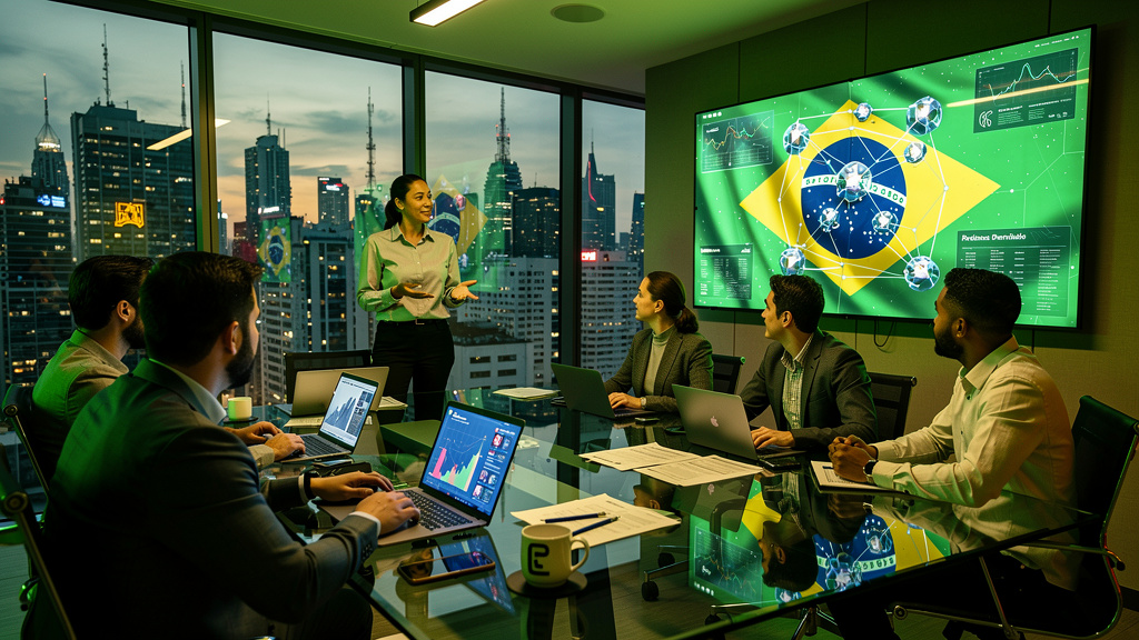 Regulamentação Crypto no Brasil: Treinamento Urgente para Exchanges