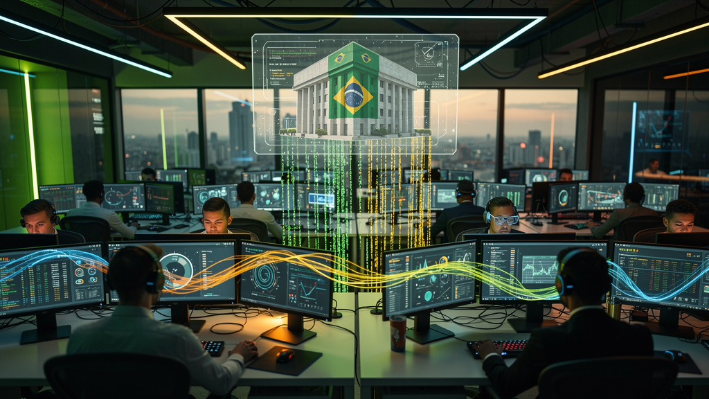 Regulamentação Crypto no Brasil: Treinamento Urgente para Exchanges