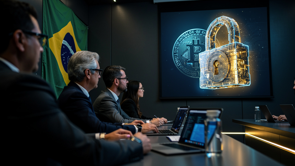 Regulamentação Crypto no Brasil: Treinamento Urgente para Exchanges