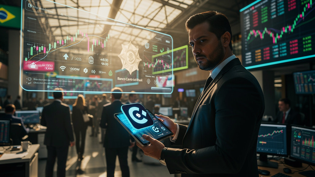 Regulamentação Crypto no Brasil: Treinamento Urgente para Exchanges