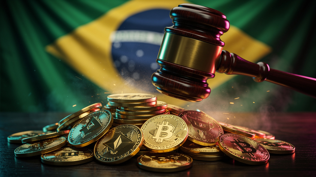 Regulamentação Crypto no Brasil: Treinamento Urgente para Exchanges