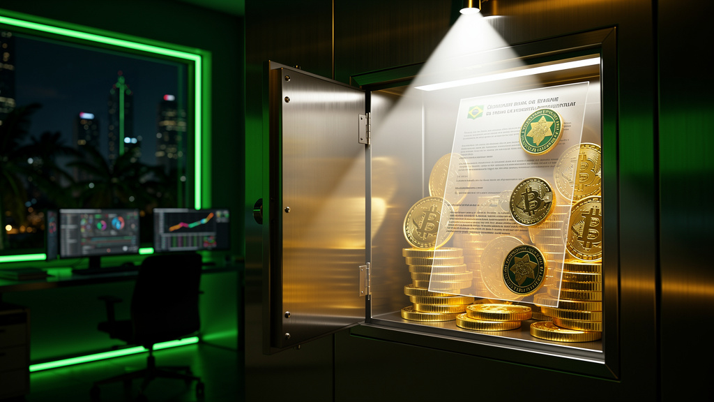Regulamentação Crypto no Brasil: Treinamento Urgente para Exchanges
