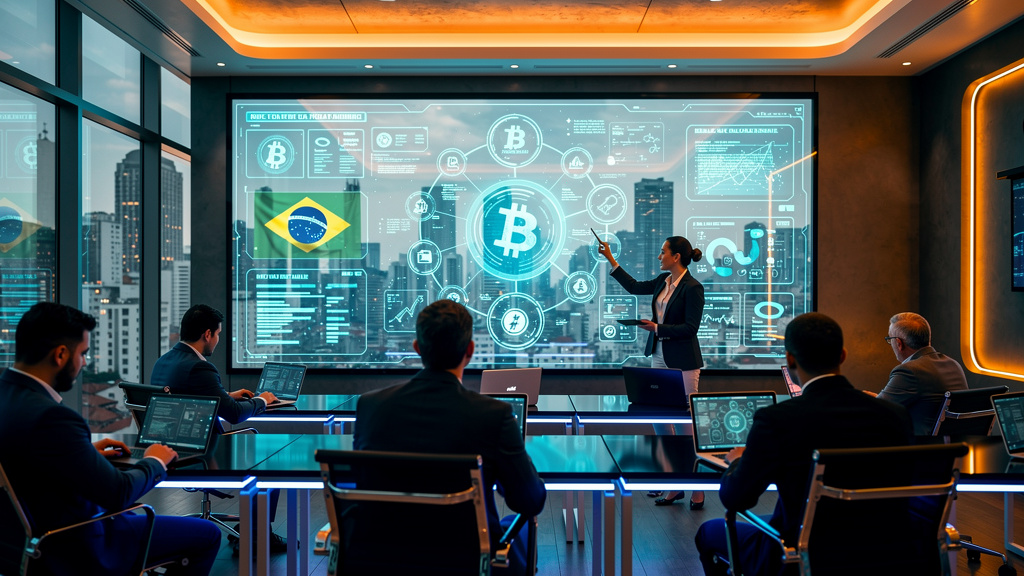 Regulamentação Crypto no Brasil: Treinamento Urgente para Exchanges
