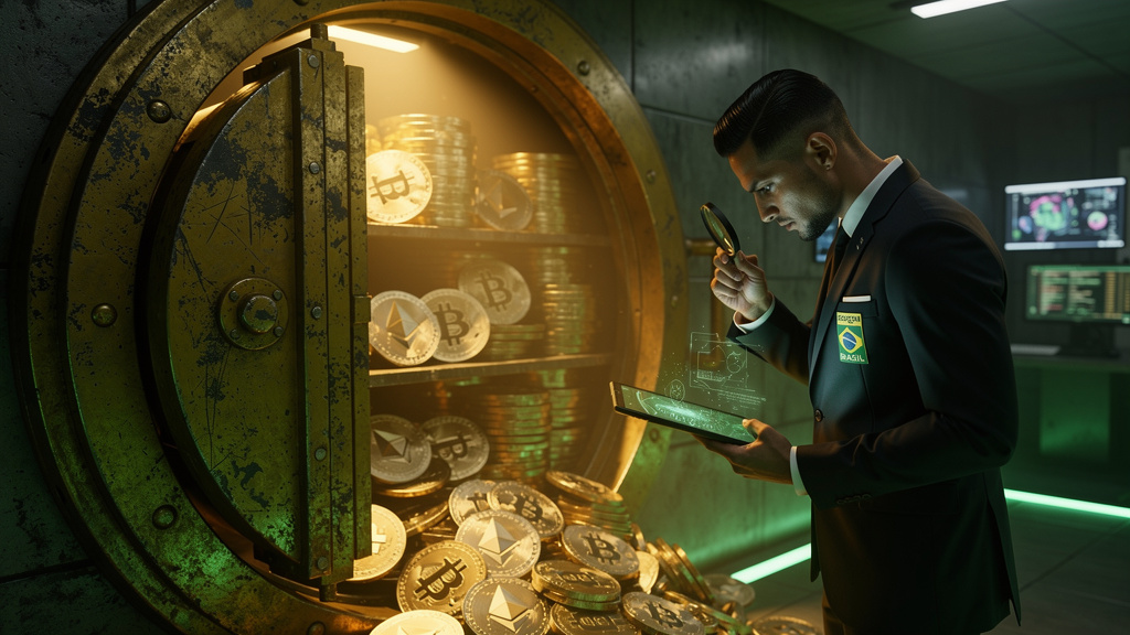 Regulamentação Crypto no Brasil: Treinamento Urgente para Exchanges