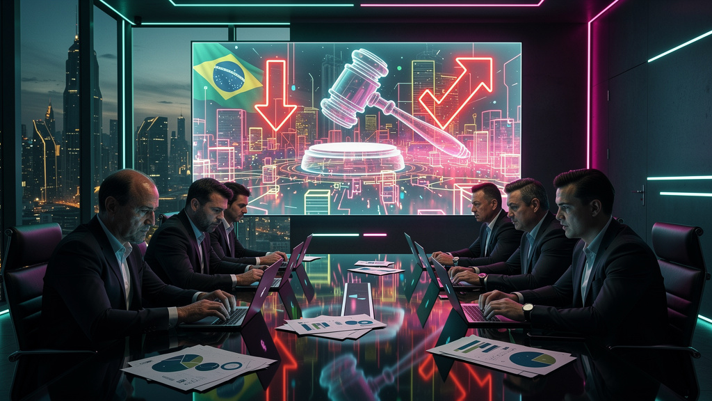 Regulamentação Crypto no Brasil: Treinamento Urgente para Exchanges