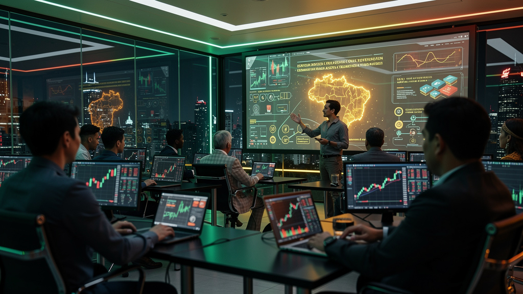 Regulamentação Crypto no Brasil: Treinamento Urgente para Exchanges