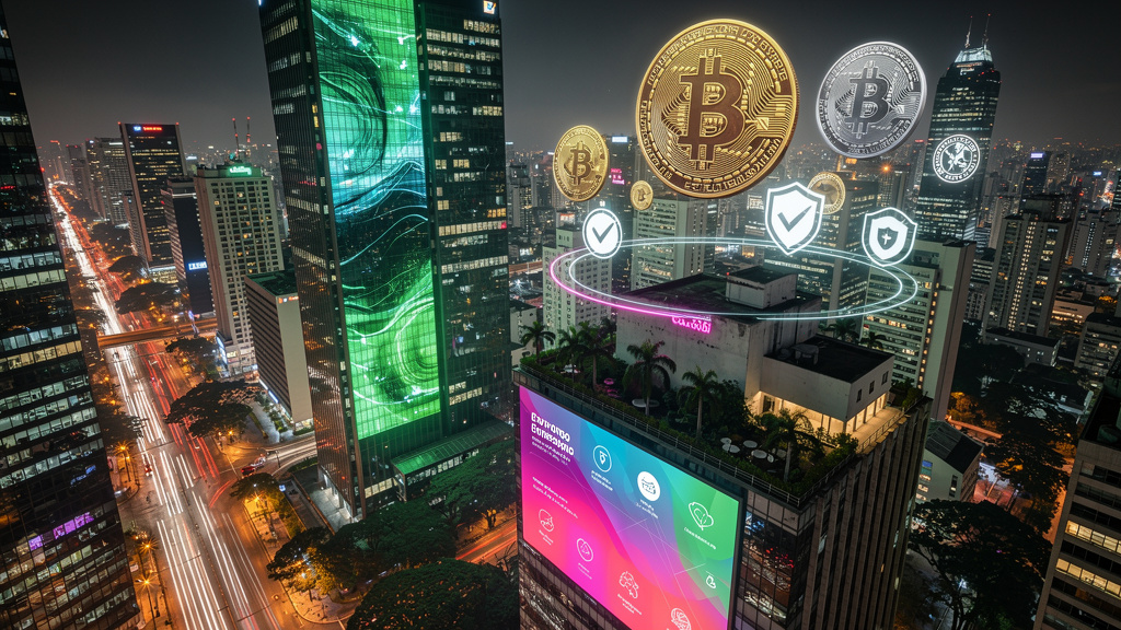 Regulamentação Crypto no Brasil: Treinamento Urgente para Exchanges