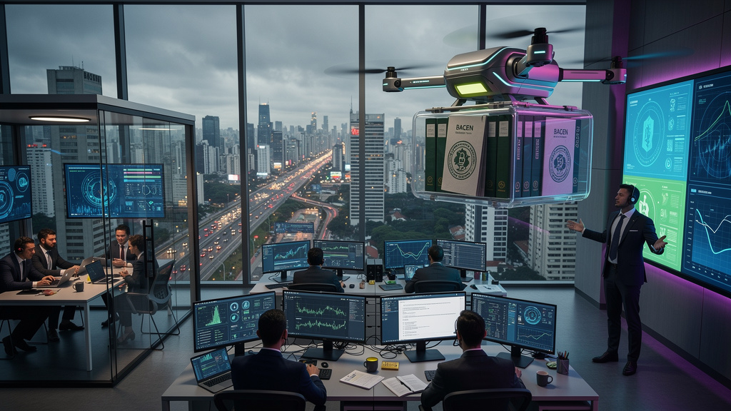 Regulamentação Crypto no Brasil: Treinamento Urgente para Exchanges e Web3