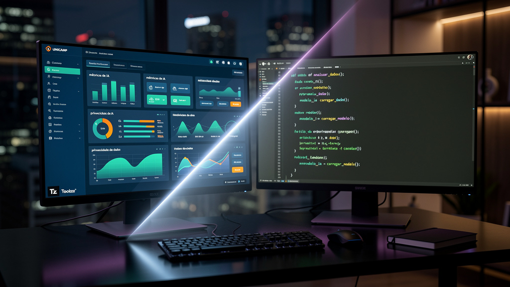 Regulamentação da IA no Brasil: Toolzz AI vs. AILAB (Unicamp)