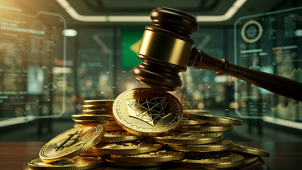 Regulamentação de Cripto no Brasil: Prepare sua Empresa para as Novas Regras