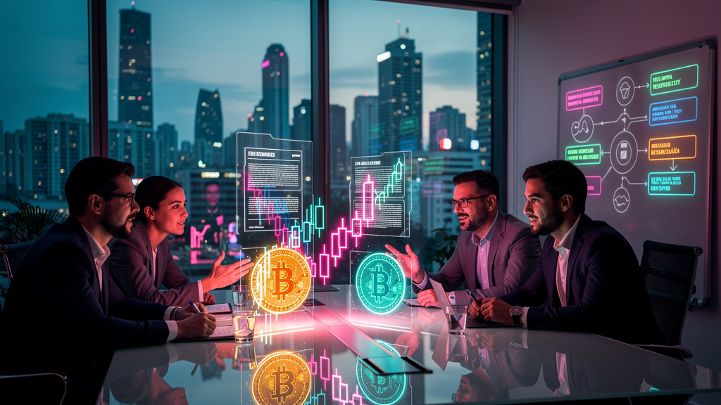 Regulamentação de Cripto no Brasil: Treinamento é a Chave