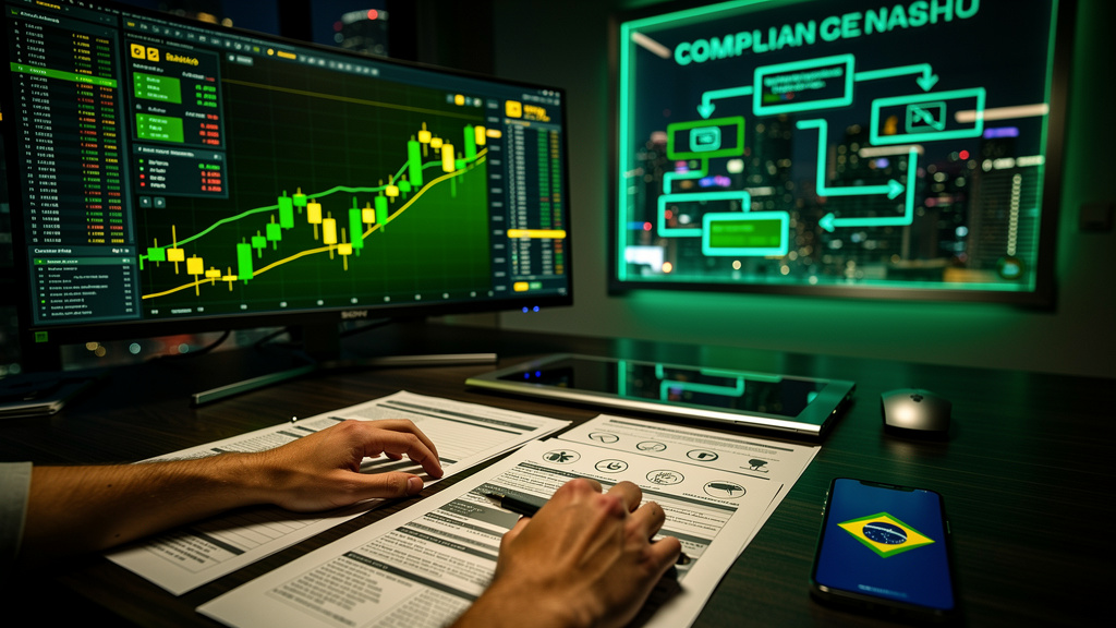Regulamentação de Cripto no Brasil: Treinamento é Crucial