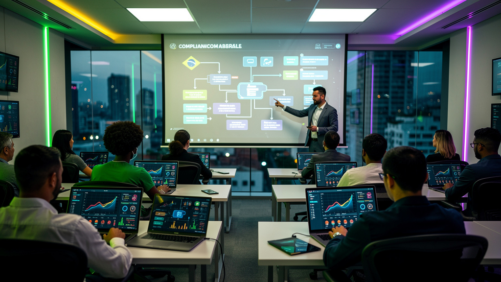 Regulamentação de Cripto no Brasil: Treinamento é Crucial