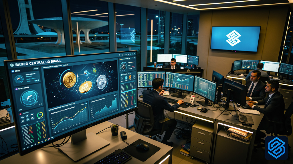 Regulamentação de Cripto no Brasil: Treinamento é Crucial