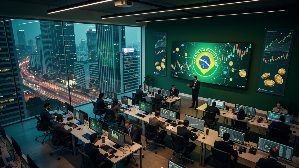 Regulamentação de Cripto no Brasil: Treinamento é Crucial