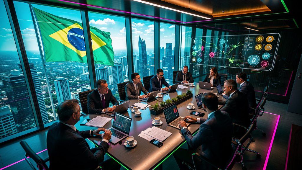 Regulamentação de Cripto no Brasil: Treinamento Urgente para Exchanges
