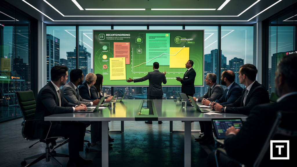 Regulamentação de Criptoativos Avança: Prepare sua Equipe para o Novo Compliance