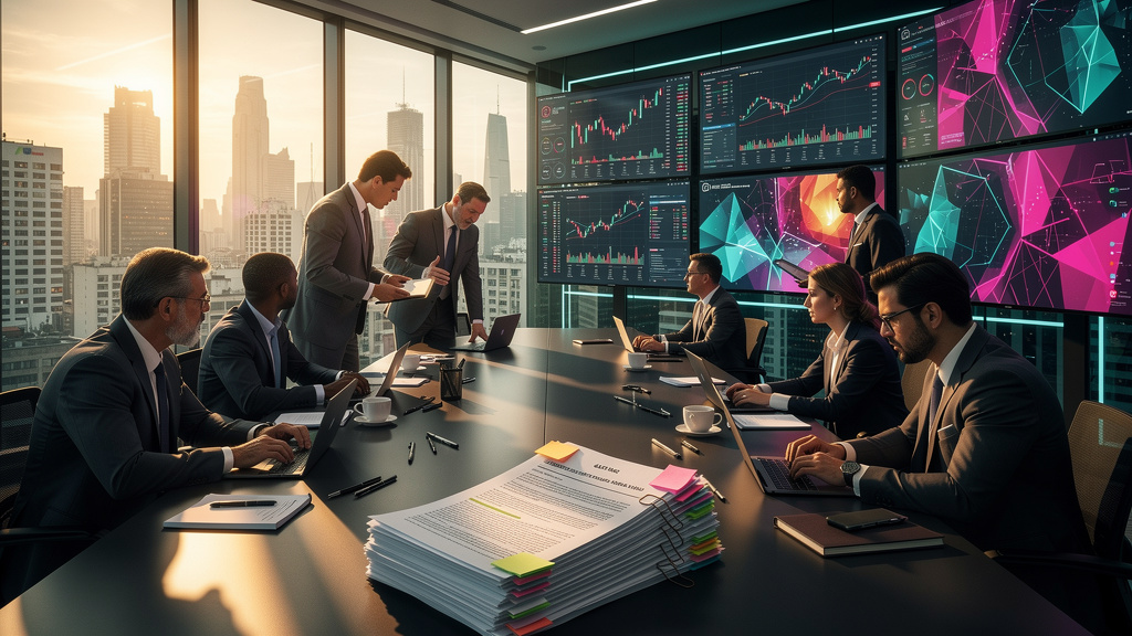 Regulamentação de Criptoativos no Brasil: Empresas Correm Contra o Tempo