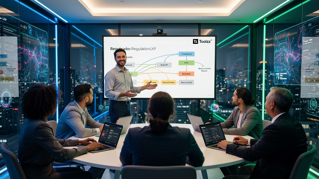 Regulamentação de Criptoativos no Brasil: Impacto no Compliance e Treinamento