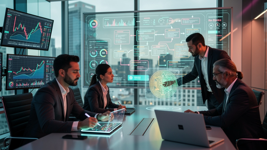 Regulamentação de Criptoativos no Brasil: Prepare sua Equipe para o Novo Complia