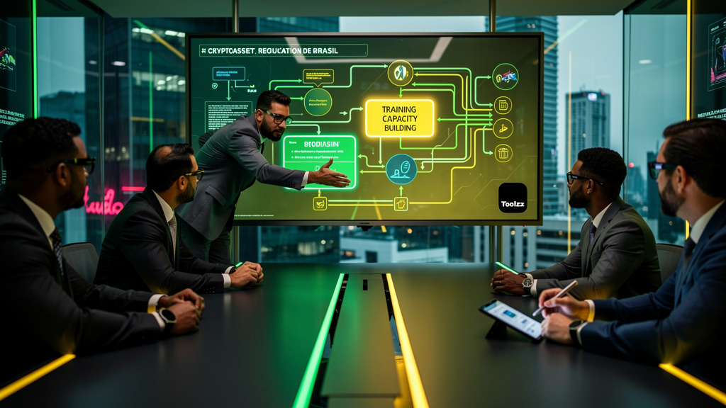 Regulamentação de Criptoativos no Brasil: Treinamento é Crucial
