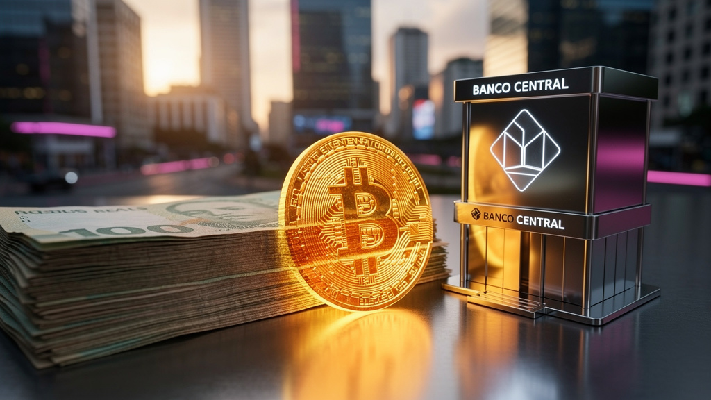 Regulamentação de Criptoativos no Brasil: Treinamento Urgente para Empresas