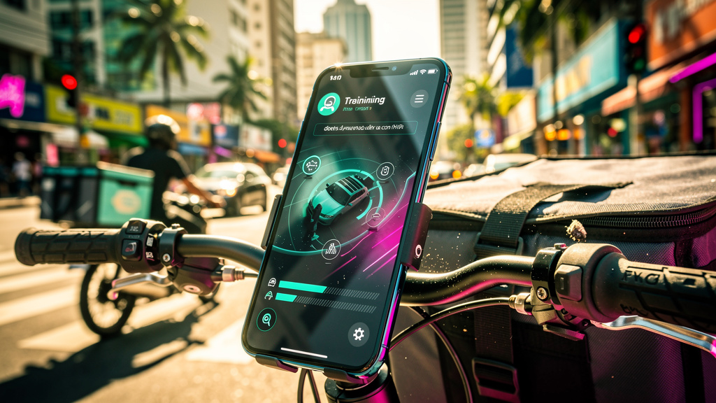 Regulamentação de Motoristas de App: Treinamento Obrigatório à Vista