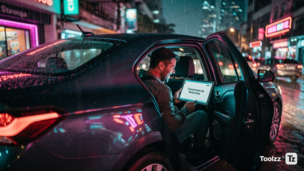 Regulamentação de Motoristas de App: Treinamento Obrigatório à Vista
