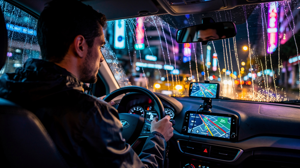 Regulamentação de Motoristas de App: Treinamento Obrigatório à Vista